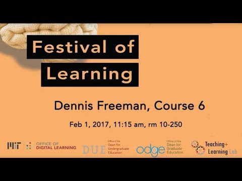 Denny Freeman - Active Learning in Electrical Engineering (2-1-17)
