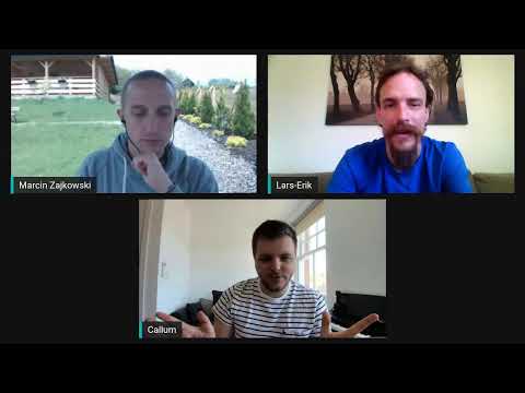 umbraCoffee #127 - Pretend Codegarden 2020