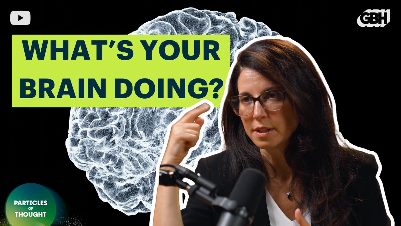 What's My Brain Doing? Goosebumps & Other Strange Phenomena | Heather Berlin