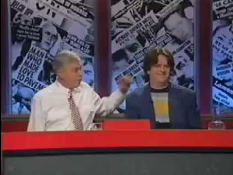 HIGNFY - John Simpson's trip (S05E07)