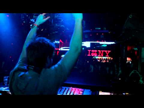 Ferry Corsten - Don't Be Afraid - Pacha, NYC April 12th