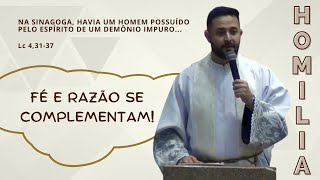 Homilia | 22ª Semana do Tempo Comum | Terça-feira - 03/09/2024