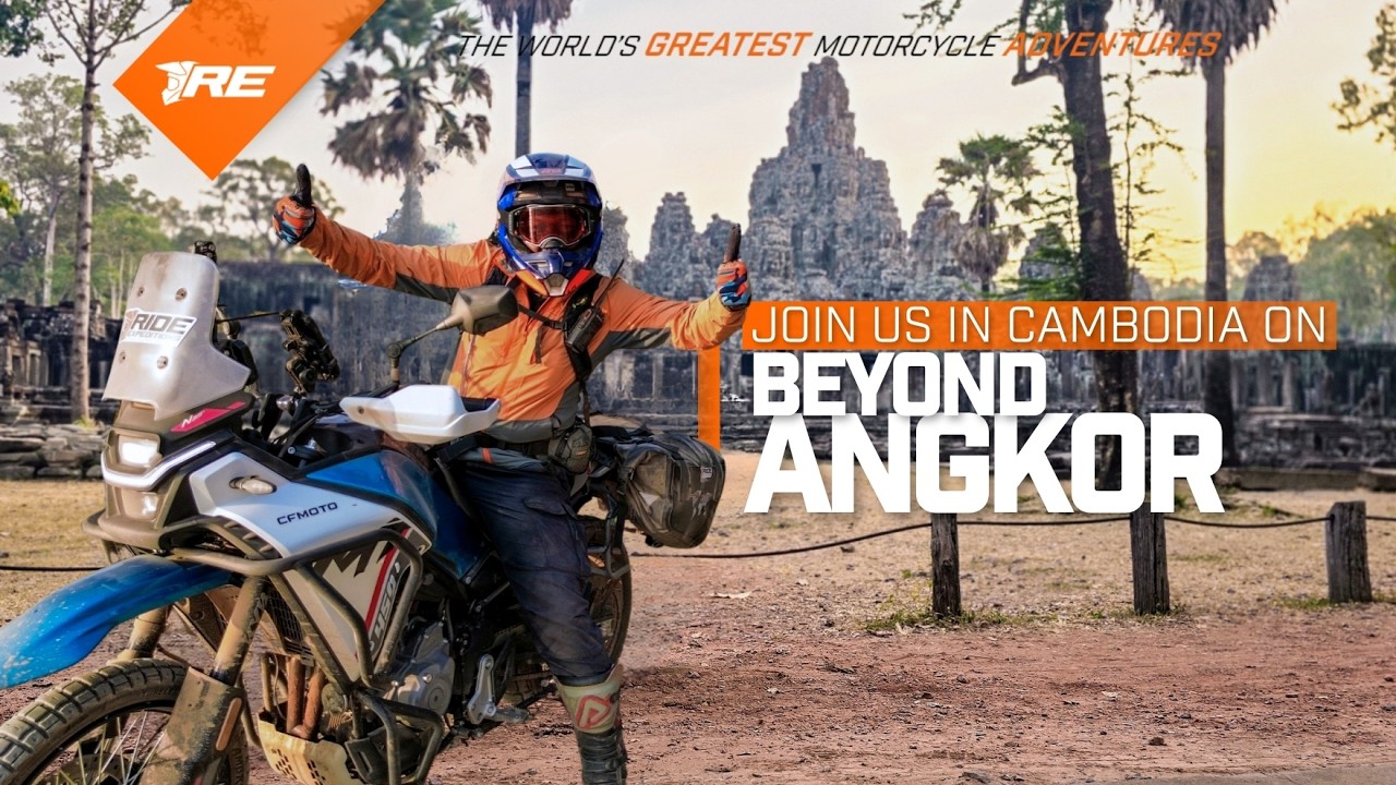 asia: Beyond Angkor