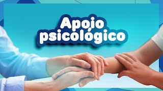 Apoio psicológico na AAACASE