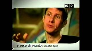 Beastie Boys HD :  Country Mike News - 2004