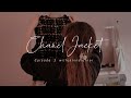 Making a Chanel Jacket | The biggest secret | Episode 3