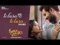 Ranga Ranga Vaibhavanga Telusa Telusa Lyric Panja Vaisshnav Tej Ketika Sharma Devi Sri Prasad
