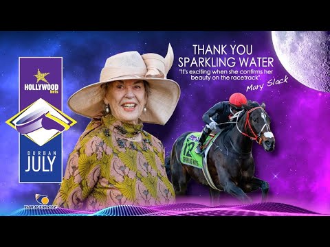 THANK YOU, SPARKLING WATER!