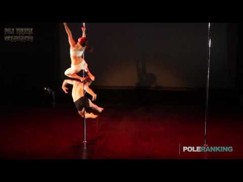 Slava & Anna - Pole Theatre Scandinavia 2016