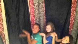 Alissa & Aiden's Birthday Sleepover 2015