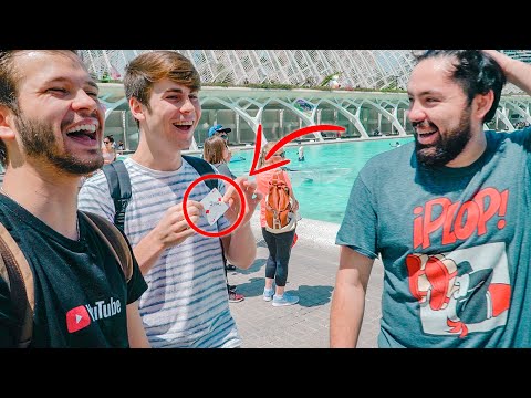 TOP TRUCOS de STREET MAGIC || Julio Ribera y Pablo Costas