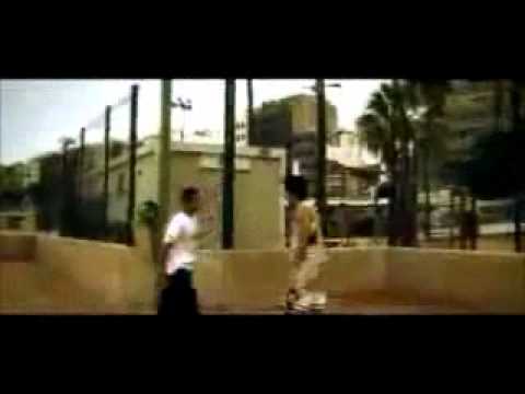 Zpu videoclip en Gran Canaria - Angel guardian