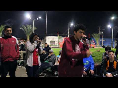 SNAKE VS X - 8VOS - CATAMARCA MUNI VOL.8 - ESPECIAL 1 MINUTO