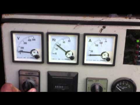 DPX Power; Volvo 125 kVA Genset | DPX-10035