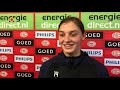 Voor het eerst bij Nederlands elftal en winnen van Ajax, PSV-speelster Aniek Nouwen heeft mooie week