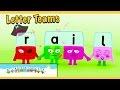 Alphablocks Word Magic T R AI N Yellow Level Step 9