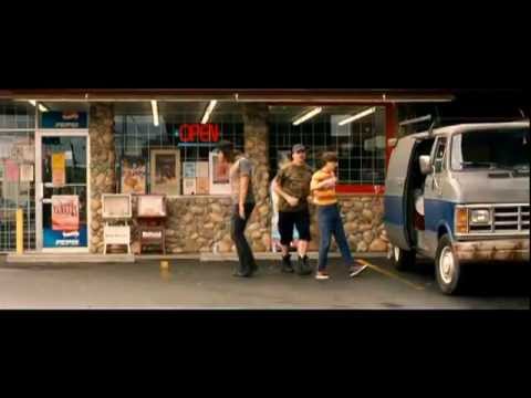 Hot Rod dancing scene