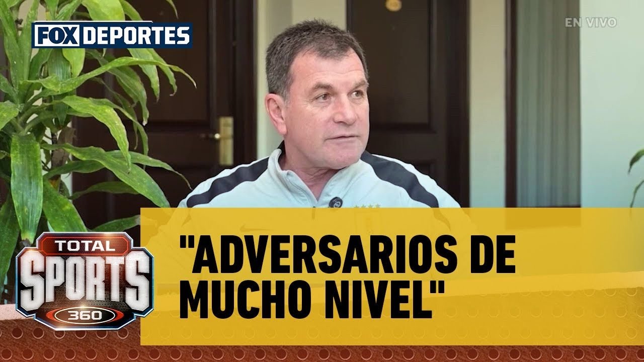 👀🔥 "ADVERSARIOS DE MUCHO NIVEL", cómo ve URUGUAY a la SELECCIÓN MEXICANA | Total Sports