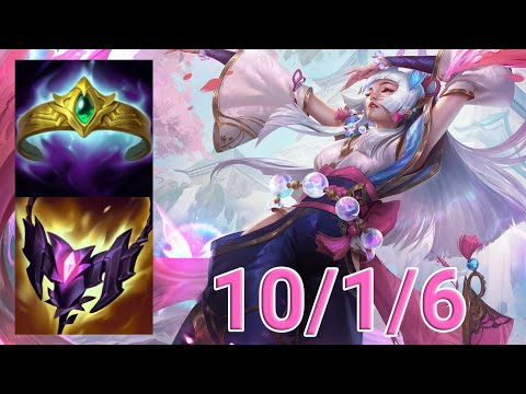 Syndra Mid VS Cassiopeia | KR GrandMaster Patch 13.7