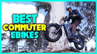 ✅Best Commuter eBikes 2026 - Top Electric Bikes 2026