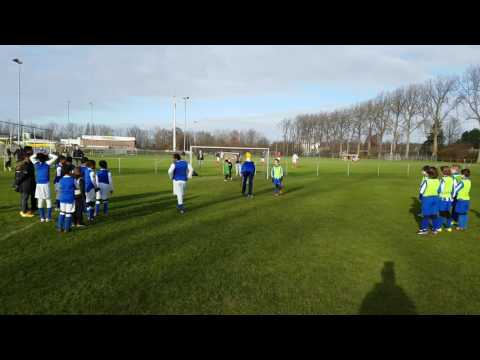 4K | RVVH JO11-3 - LMO JO11-2 op 03-12-2016 | Penalty's