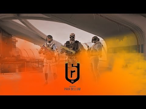 Smoke is a BEAST - Rainbow Six Siege Para Bellum