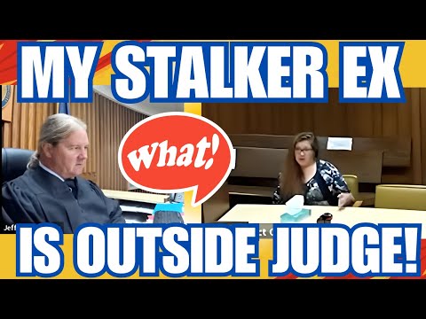STUNNED Judge GETS A REQUEST FOR HELP OUT OF NO WHERE!