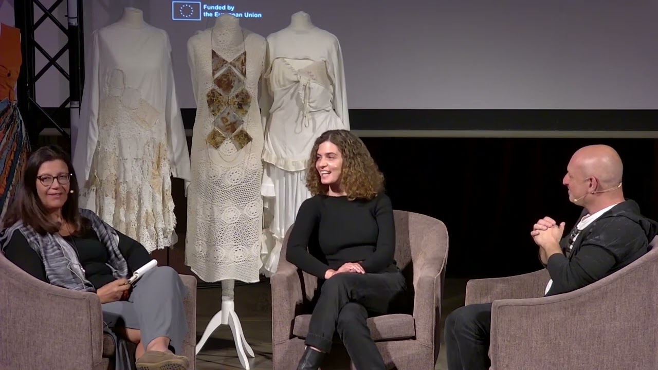 MESA REDONDA FASHION ALIVE