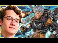 WHAT 10 000 HOURS ON VALKYRIE LOOKS LIKE APEX LEGENDS