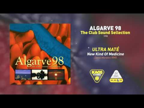 Ultra Naté - New Kind Of Medicine "David Morales RMX" | Algarve 98 (The Club Sound Selection)