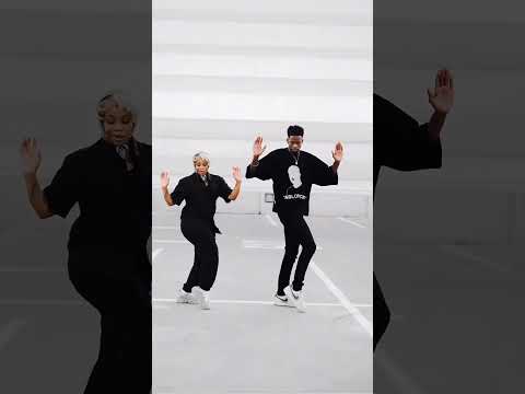 Bontle Modiselle × Robot Boii - #birimorung Dance Challenge 🇿🇦