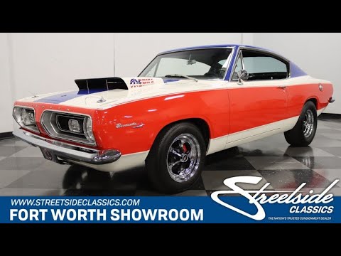 1967 Plymouth Barracuda (CC-1580457) for sale in Ft Worth, Texas