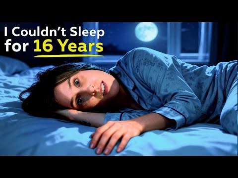 The REAL Cure for Insomnia (Doctors Never Told Me This) | Chronic Insomnia Treatment