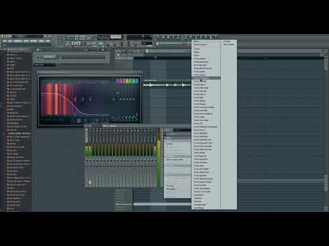 FL Studio Tutorial: Method Man - Bring da Pain
