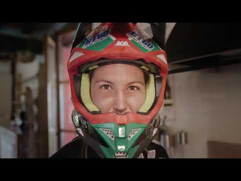 Humans of Motor Valley Kiara Fontanesi - Video Documentary by Craq Design Studio for Motor Valley