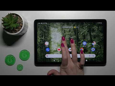 How to Turn On Google Discovery in Nokia T21 - Disable Google Feed