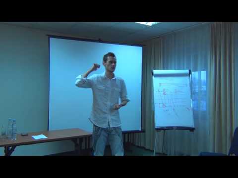 Świadome Śnienie - fragmenty szkolenia