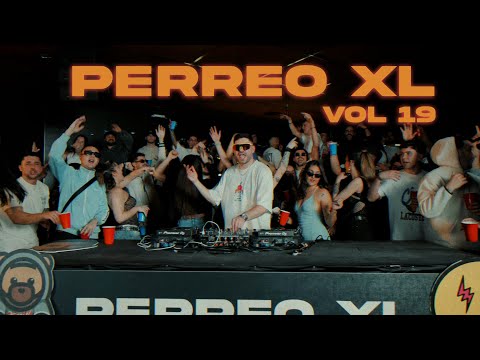 PERREO XL 19 - Jayxme x Lara [Party Mix 2024]