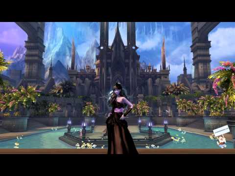 Aion 4.75 - Fancywedding Costume