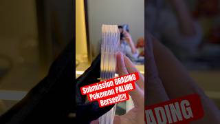 Submission Grading kartu POKEMON TCG paling estetik!