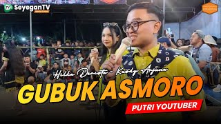Download lagu 🎵 GUBUK ASMORO Versi JATHILAN Voc. Hilka Derista - Kusdy Arjuna | Putri Youtuber mp3