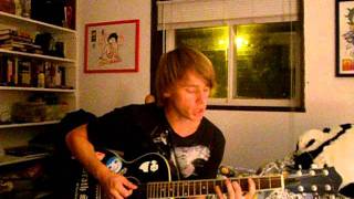 About Falling-Say Anything Acoustic Cover