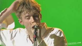 Blur - Stereotypes - Live on taratata France,1996 1080p