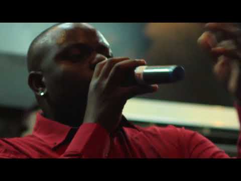 Tjatjie - Keep Pushing @Sumuent "Unplugged" 9-jul-17