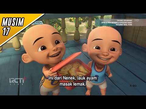 Upin & Ipin Musim 18 Full Movie - Nasi Lemak Buatan Opah | Upin Ipin Terbaru 2024