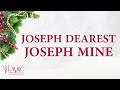 Joseph Dearest, Joseph Mine Christmas Song Lyrics Video - Divine Hymns