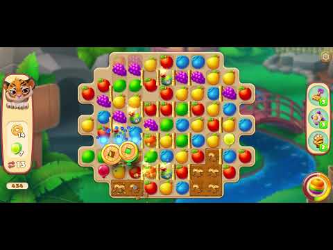 Family Zoo Level 434