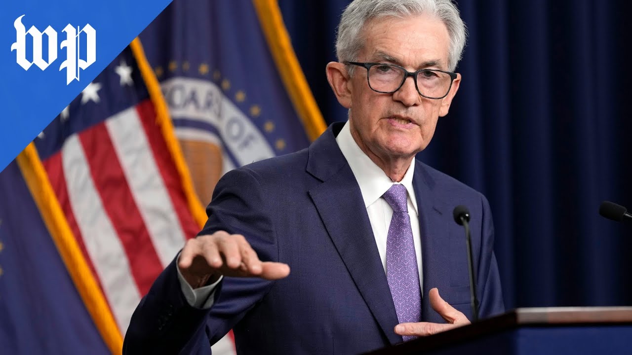Powell says one or two rate cuts 'plausible' in 2024