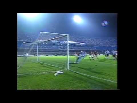 Portuguesa 2 x 0 Grêmio - Campeonato Brasileiro 1996