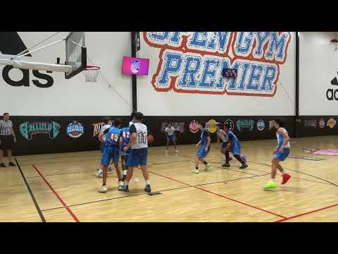 Ogp kings 13u vs ogp orange 7/17/22